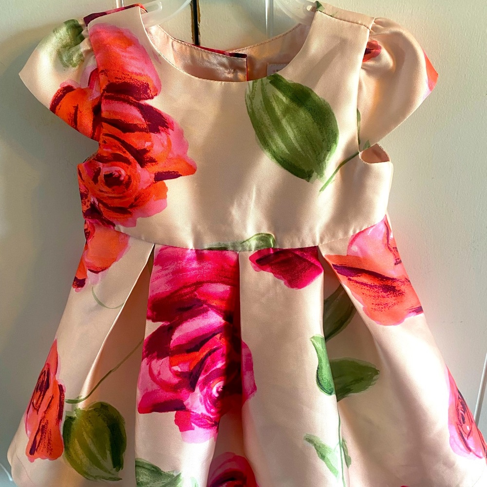 Dress Baby Girl 6/9M
